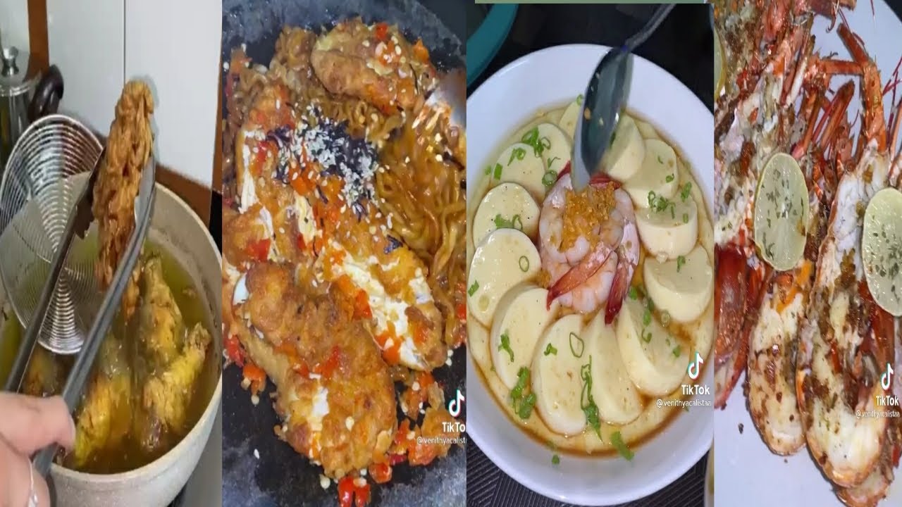 RESEP MASAKAN TIKTOK MUDAH PART1 Seribu Resepku RESEP MASAKAN TIKTOK MUDAH PART1 Seribu Resepku