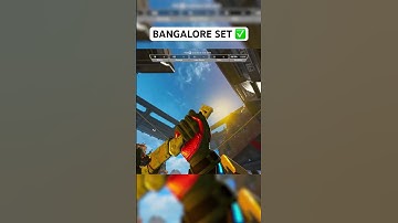 WHO HAS THE BEST FINISHER AND HEIRLOOM?! 👀 #fypシ #fyp #apex #apexlegends #heirloom #bangalore