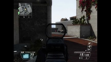 James Bond Class - Black Ops II