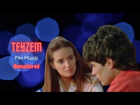 Teyzem Film Müziği-Remastered-(Stereo)-1986