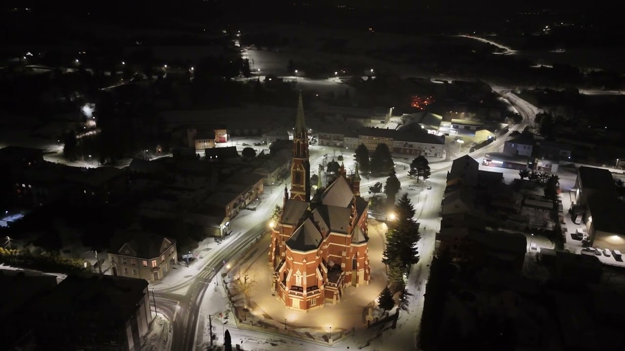 Korczyna - Poland 4K