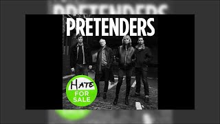 The Pretenders - Hate For Sale Mix