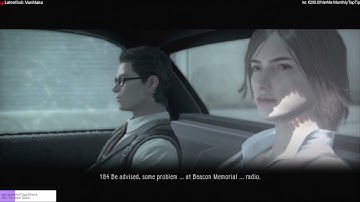 The Evil Within PS3 Version / AKUMU Difficulty run