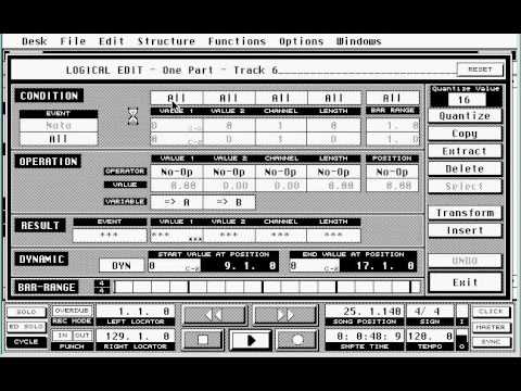 stormloop Gelukkig is dat terwijl Cubase Atari Performance Demo - YouTube