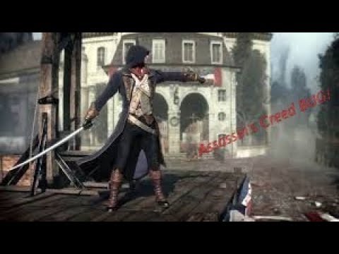 Assassin S Creed Unity Bug Youtube