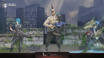 QWC 2nd Chance Quali - Vo0 vs Base