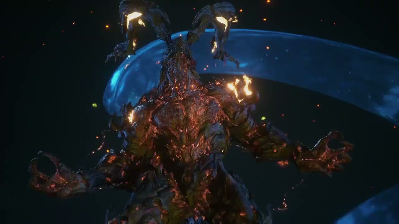 FINAL FANTASY XVI - Bahamut