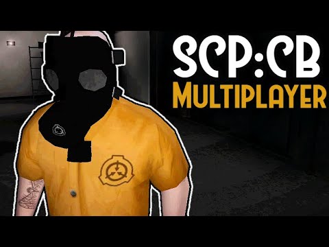 SCP:CB MULTIPLAYER!!! (Full Mod Playthrough) 