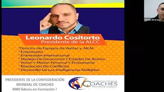 Leonardo Cositorto   Claves del Coaching para liderar tu vida screenshot 2