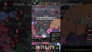 going great 😅 #hoi4 #paradoxinteractive #steam #heartsofiron4 #paradox #war #history #supply #fypシ
