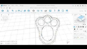 How to fix SVG files and how to convert an SVG to a 3D mesh.
