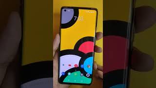 Most Unique Android Launcher Theme | Best Android Launcher 2022 #Shorts screenshot 5