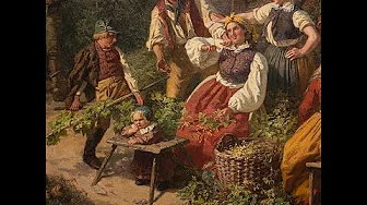 Josef Wilhelm Wallander (Swedish, 1821 - 1888) ✽ Swedish Rhapsody - Mantovani Josef Wilhelm Wallander (Swedish, 1821 - 1888) ✽ Swedish Rhapsody - Mantovani
