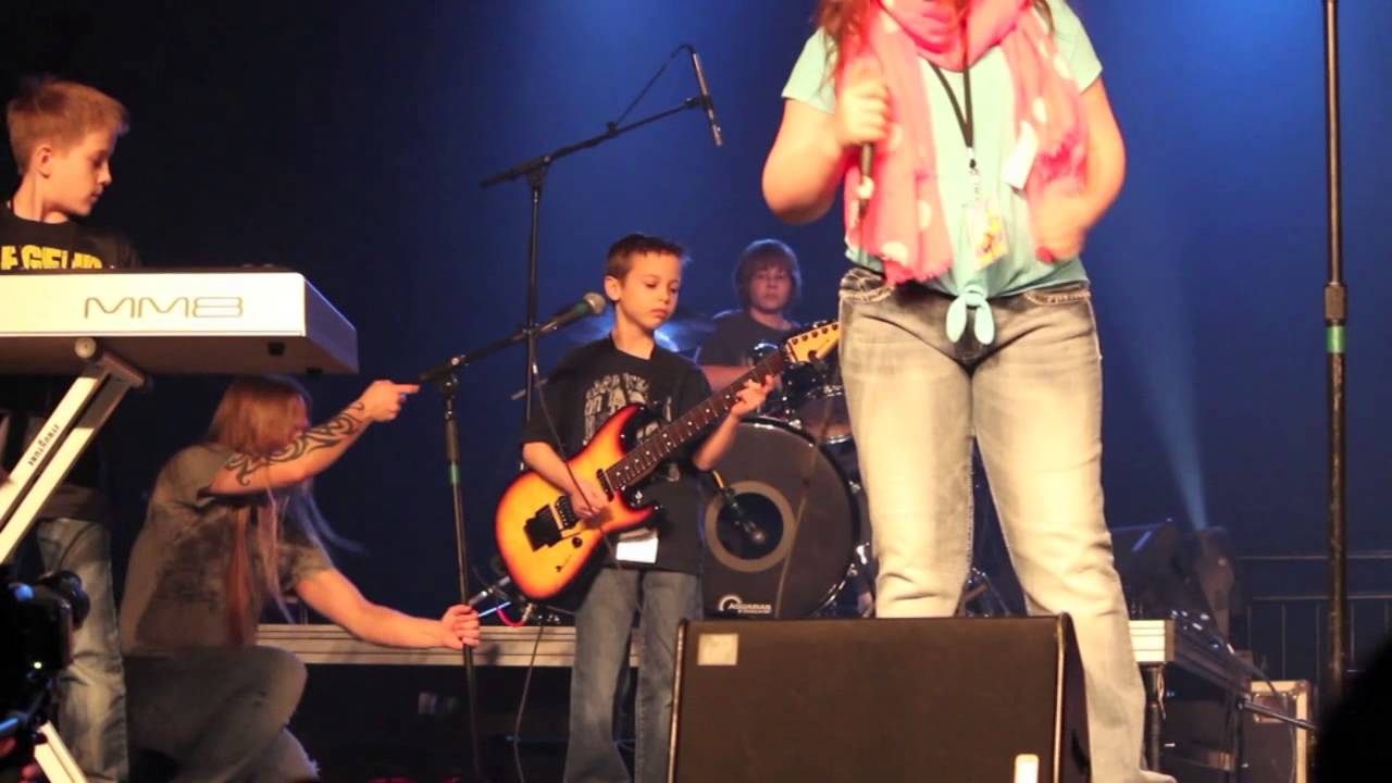 Watch Elevate Rock School Spring 2013 Show You Give Love a Bad Name Bon Jovi Cover on YouTube Watch Elevate Rock School Spring 2013 Show You Give Love a Bad Name Bon Jovi Cover on YouTube
