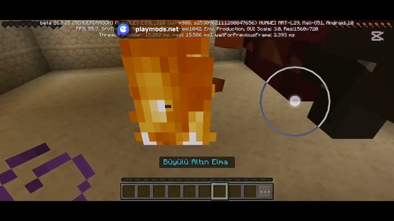 Minecraft super bear adventure beemothep desert 