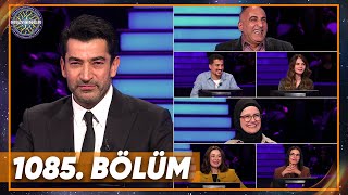 Kim Milyoner Olmak İster? 1085. Bölüm | 19.05.2024