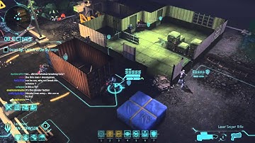 XCOM: Enemy Unknown (Classic Ironman) Part 7 - 1 / 8