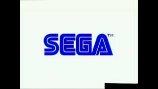 Заставка сега - Sega Logo