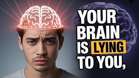 "De echte reden waarom je je eigen leven blijft saboteren 💔 (Psychologie uitgelegd 🧠)"