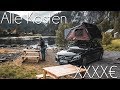 So TEUER war unser Norwegen Roadtrip mit DACHZELT🏕💰// Route, Rückblick, Fazit und Tipps