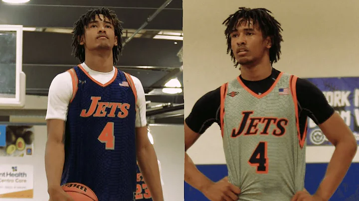 Darien Singleton Hoops Highlights