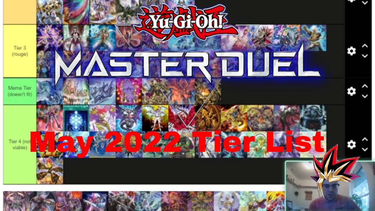 yugioh master duels tier list