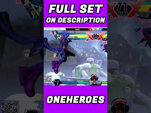 🙄DORMAMMU NORMALS ARE FAIR!🙄#shorts #umvc3 #ultimatemarvelvscapcom3 #marvelvscapcom3 #mvc3