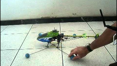 GYRO ASSAN GA250 + SERVO DIGITAL TURNIGY DS480 / MKS DS480