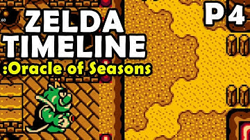 Zelda Timeline: Oracle of Seasons Part 4