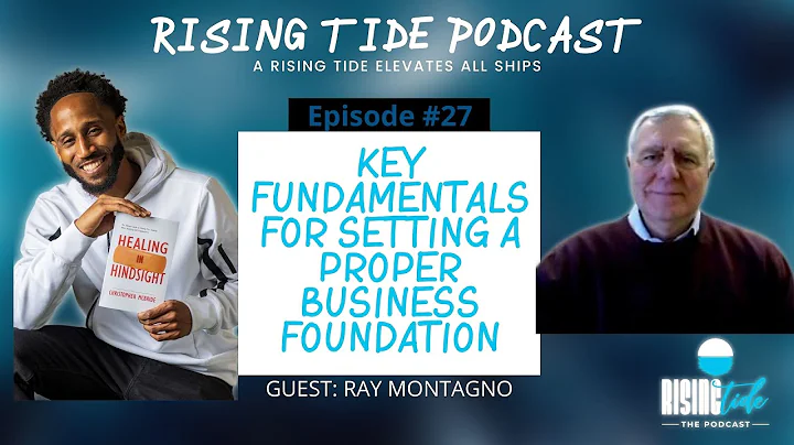 Key Fundamentals For Setting A Proper Business Fou...