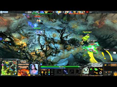 SNA vs NAR - Summit America - LB Finals - G3