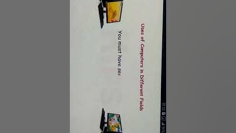 Class-2 Ch-1 Computer-A machine (Part-2)