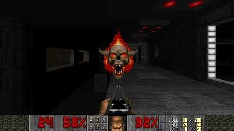 Doom: Scythe - Map04: Lost Warehouse (100%)