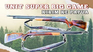 #pcpsanaji Bara predator big game #pcpterkuat #pcpmonel #senapanterbaik #