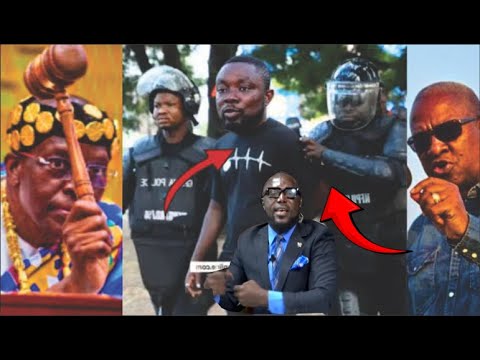 Asem aba! Ebenezer addo, Sitting MP To Be ARRESTED? For Allegedly ...