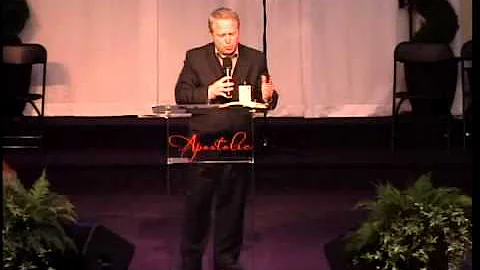 Apostolic Preaching | Tim Gaddy | The 5 People Eve...