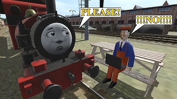 Sodor Short: Begging
