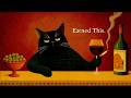 Earned This. – Smoky 1940s Vintage Noir Jazz for a Slow Night
