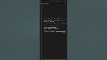 Java - What is HashSet - Interview Question.                      #java  #hashset   #codinginterview