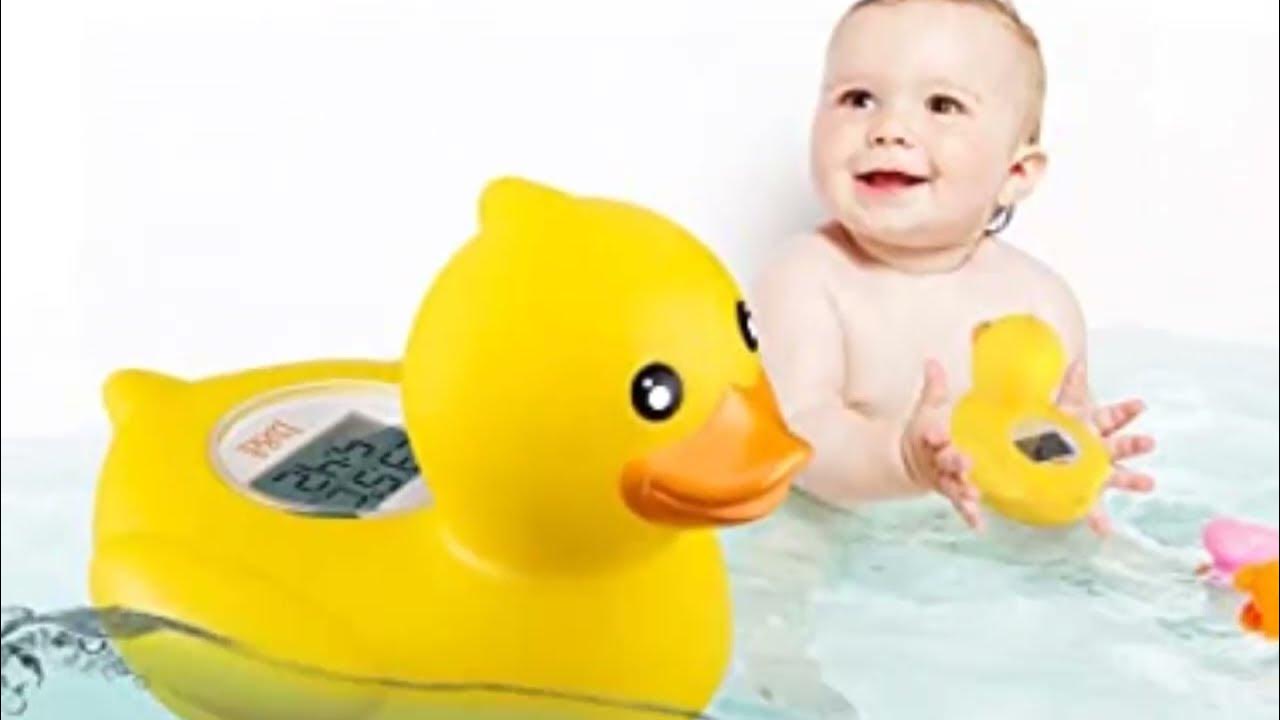 Baby Bath Temperature Thermometer Best Baby Bath Thermometer YouTube
