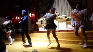 적토마 응원단 결혼식 공연