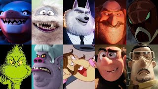 Defeats Of My Favorite Animated Movie Villains Part Xvii Re-Upload