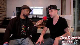 The exclusive interview W/ Jordan Mitchell The Rocarazzi Memoir Series