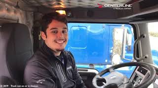Centerline Cab Chats - Guillermo C.