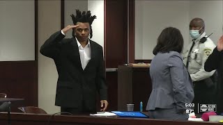 Jury reccomends life in prison for Oneal III