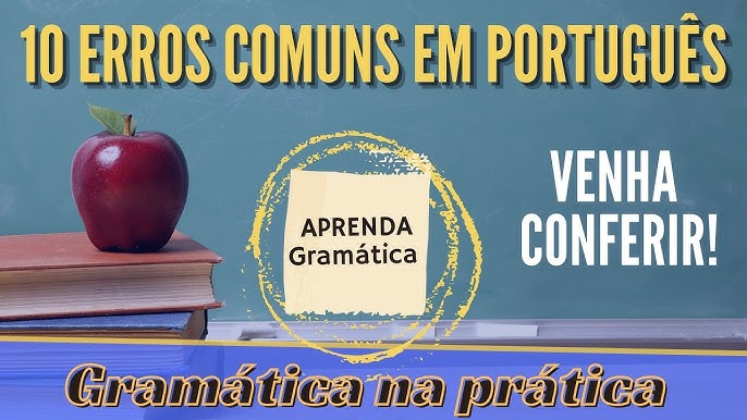 Plural em Português - A Dica do Dia - Aulas de Português grátis