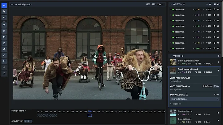 2. [People] [MOT] People in clip