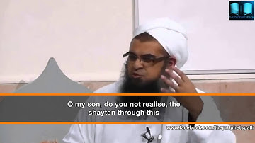 The Mother And Her Alcholic Son - Shaykh Ahmed Ali