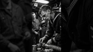 🥰✅U-Boat Crews Lived For Weeks Without Seeing The Sun😂😀 #ww2 #worldwar2 #ww2history #shorts