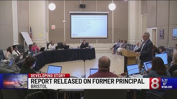 Report reveals breach in standardized test score validity at an elementary school in Bristol